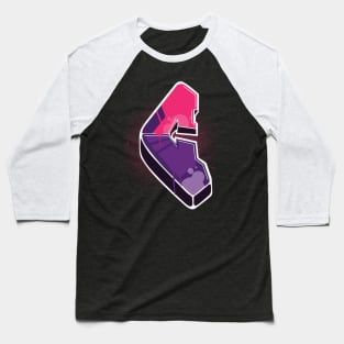 grafitti c Baseball T-Shirt